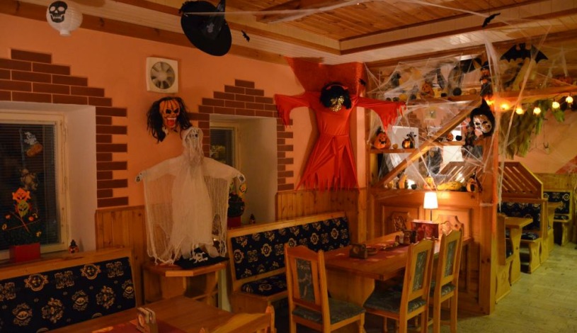 Park Hotel Bělá pod Pradědem